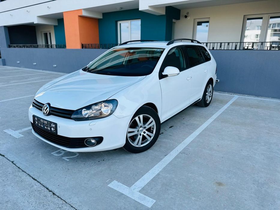 vw golf 6  2011 mot1.6diesel