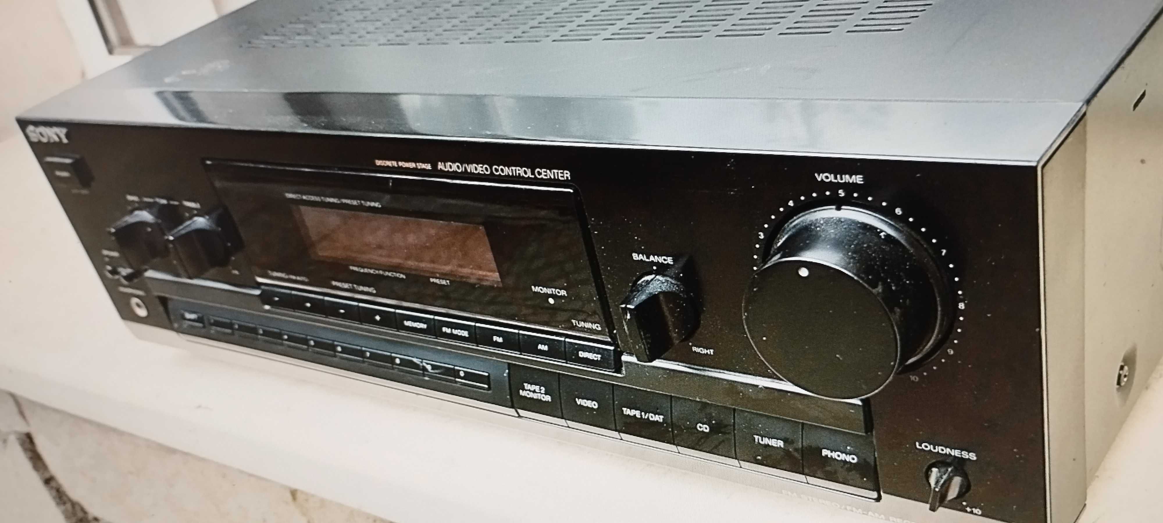 Ресивър SONY STR -GX290