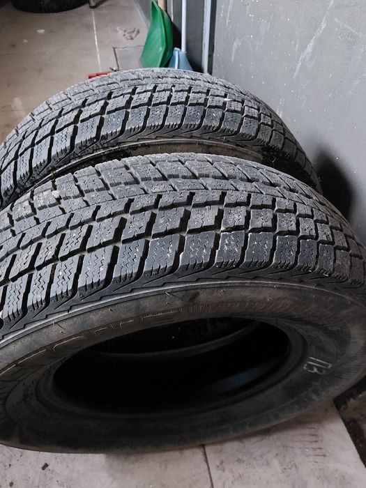 Резина зимний Мазда Трибут