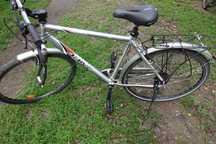 Bicicleta aluminiu 28 drive made in germany 24 viteze shimano promax