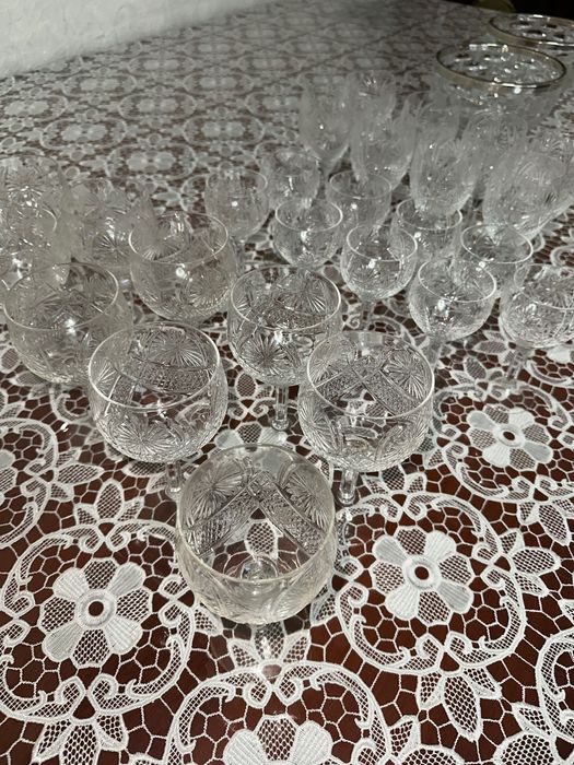 Рюмки югославские