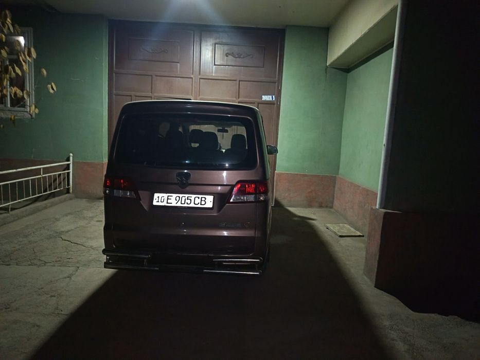 Xitoy damas hanfe admen bor niva uazga