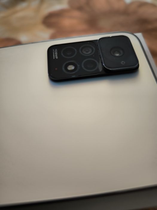 Redmi Note 11 Pro Polar White 6 GB / 128 GB