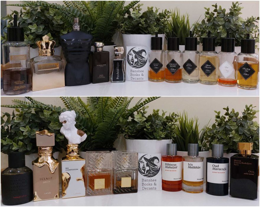 Отливки от ~210 оригинални нишови и дизайнерски парфюми [НИСКИ ЦЕНИ]