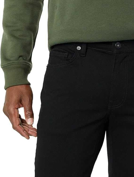 Классические стрейчевые джинсы для мужчин. Новые из США. Большой разм.