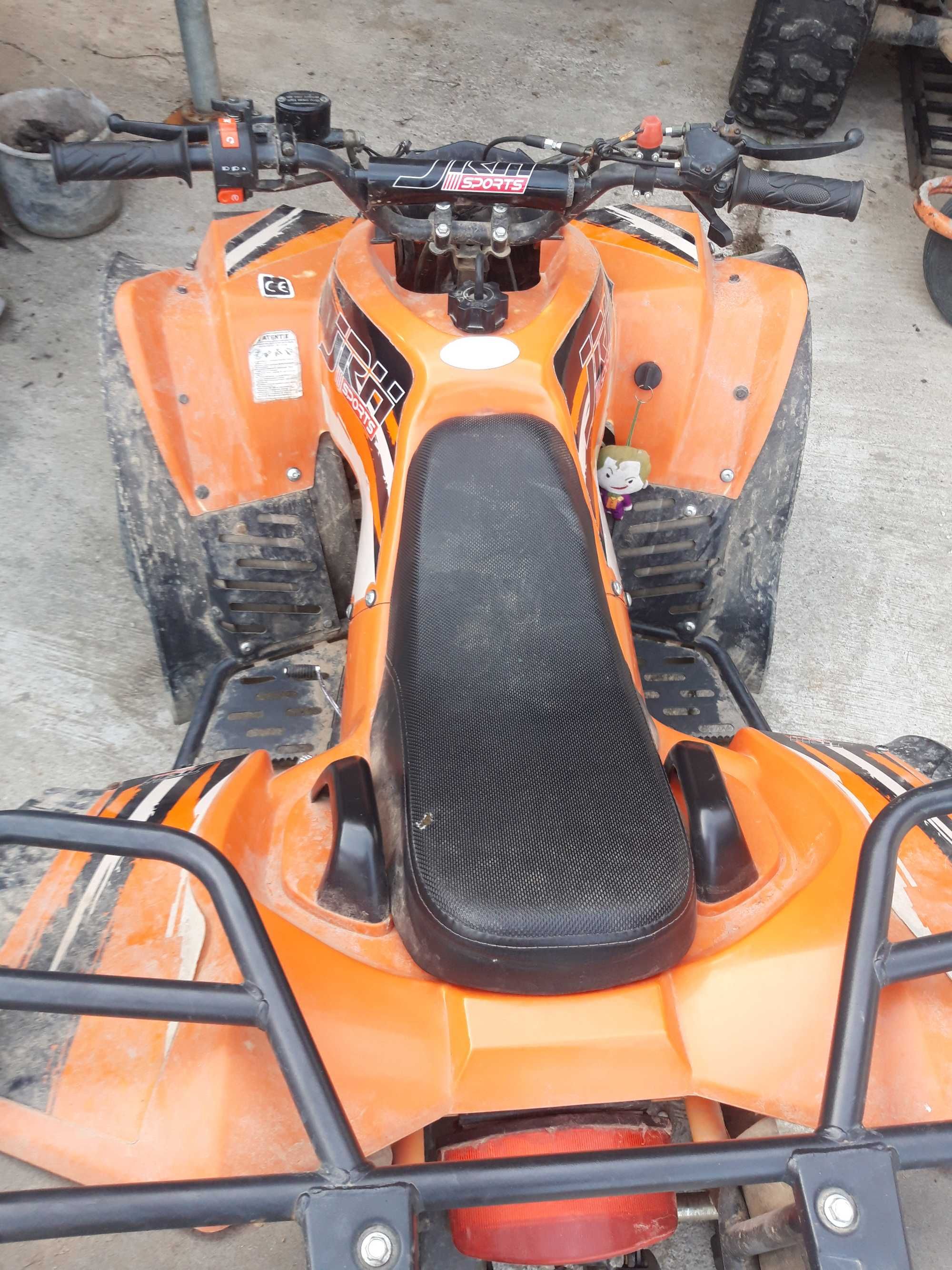 Atv junior 125cc