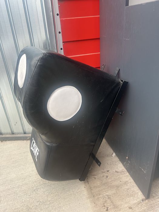 Vand perne perete box