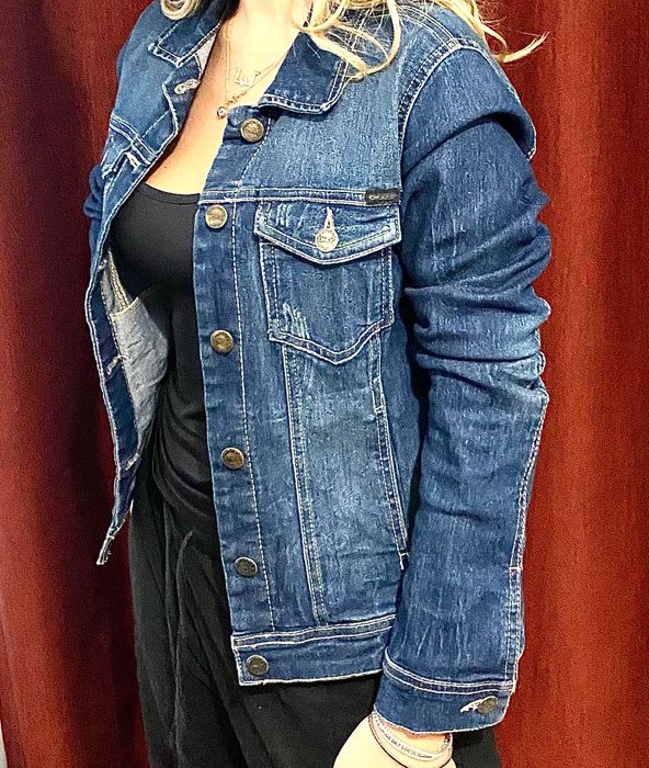 Jacheta de blugi Only