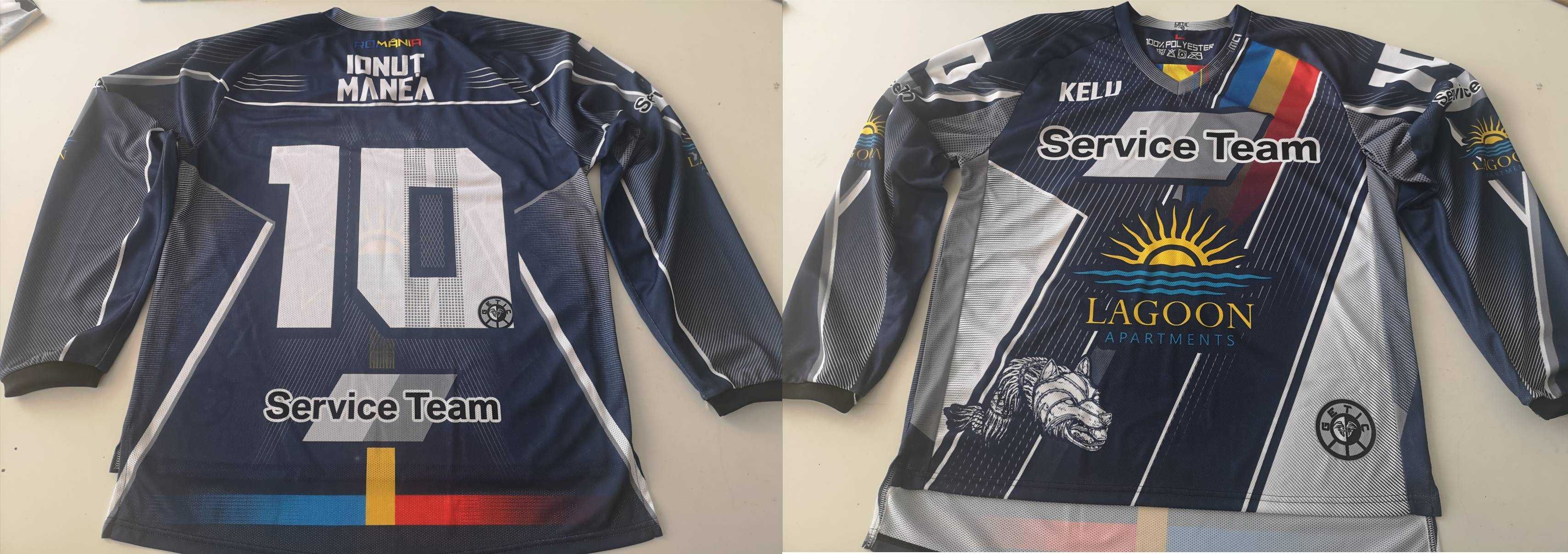 tricouri enduro la comanda