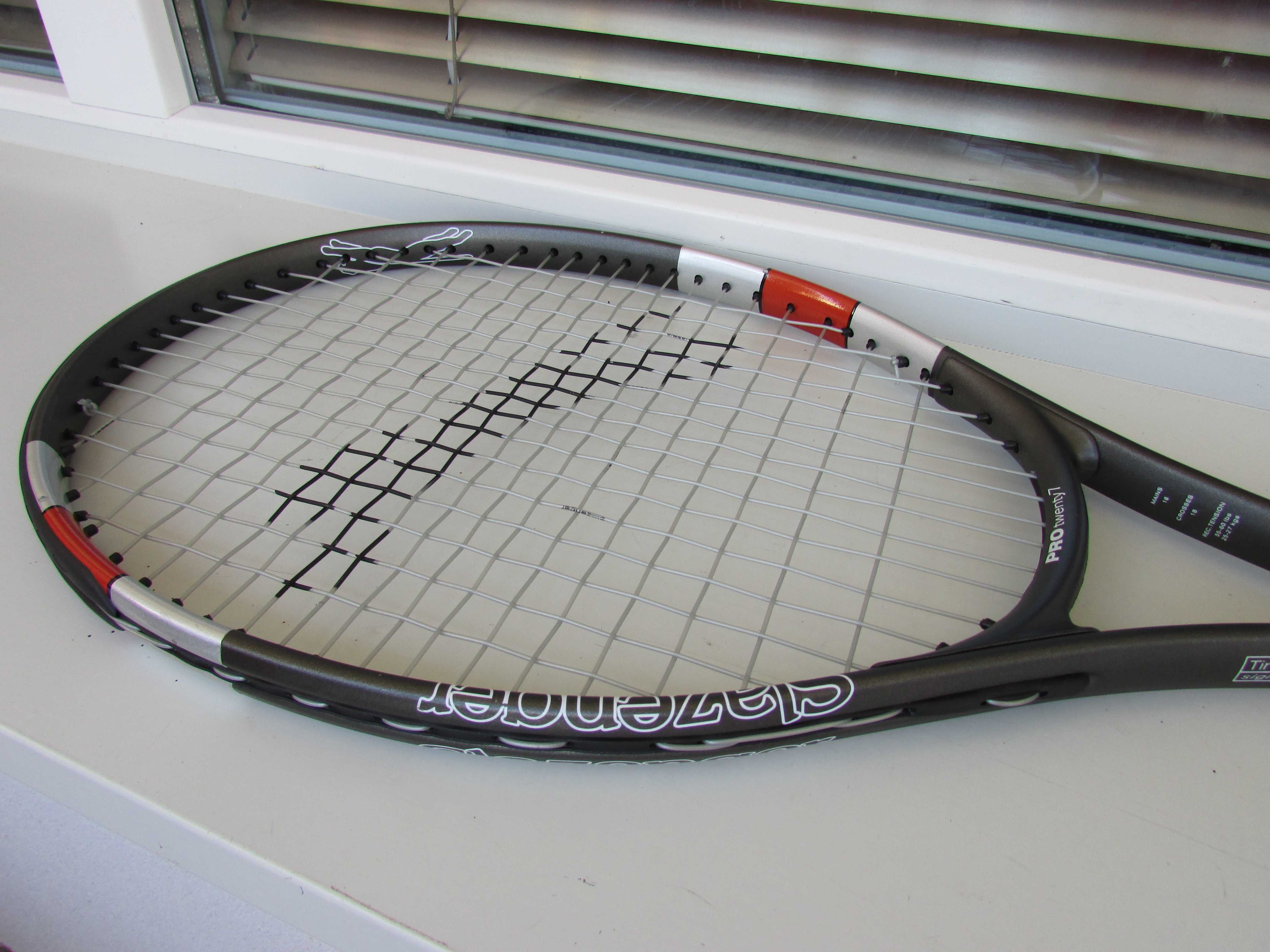 Тенис ракета Slazenger Pro Twenty 7