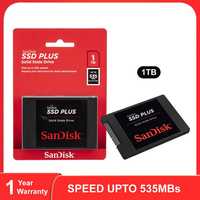 SSD 1TB SATA SanDisk внутренный жесткий диск,, SSD SATA