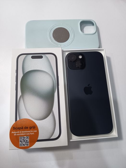 iPhone 15 256 GB Memorie