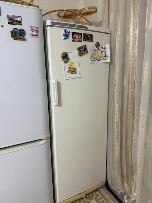 Морозильная камера