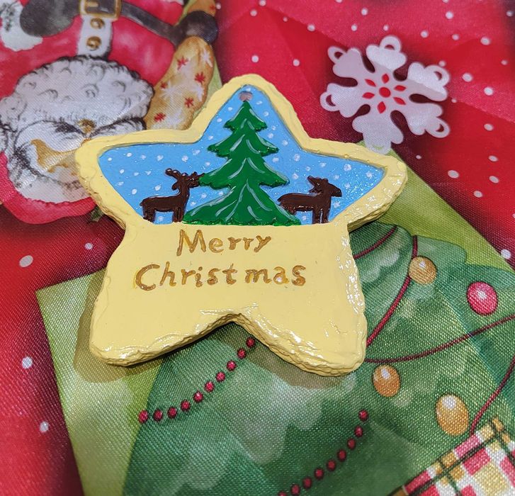 Коледни звезди /играчки