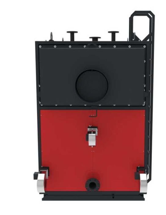 Centrala pe lemne si carbune pentru incalzire sere si solarii