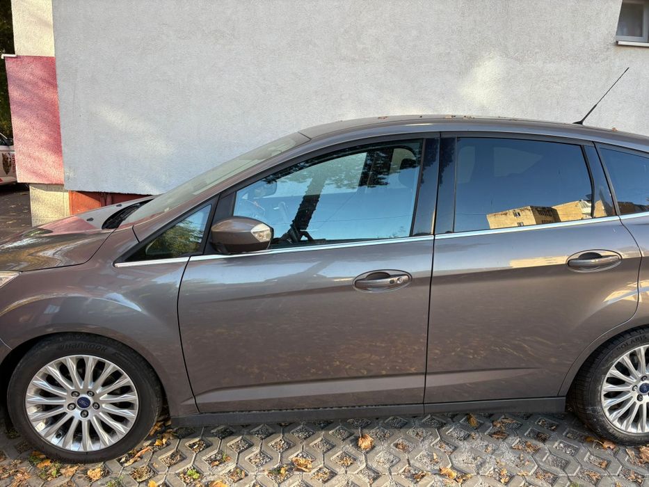 Ford C-Max eco boost 2013