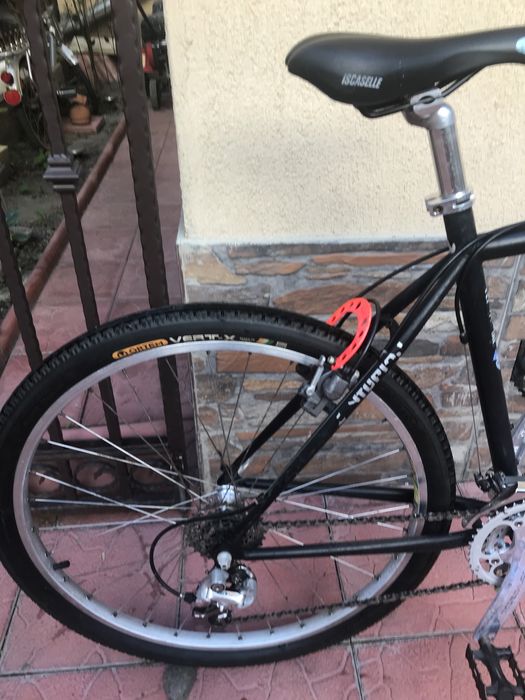 Bicicleta Centurion 26 hidraulica