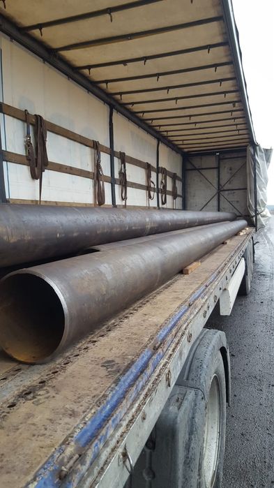 Tevi OL laminate trase , tevi sudate elicoidal