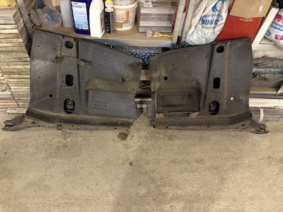 Кошове / подкалници за Жигули / Лада 1200 1300