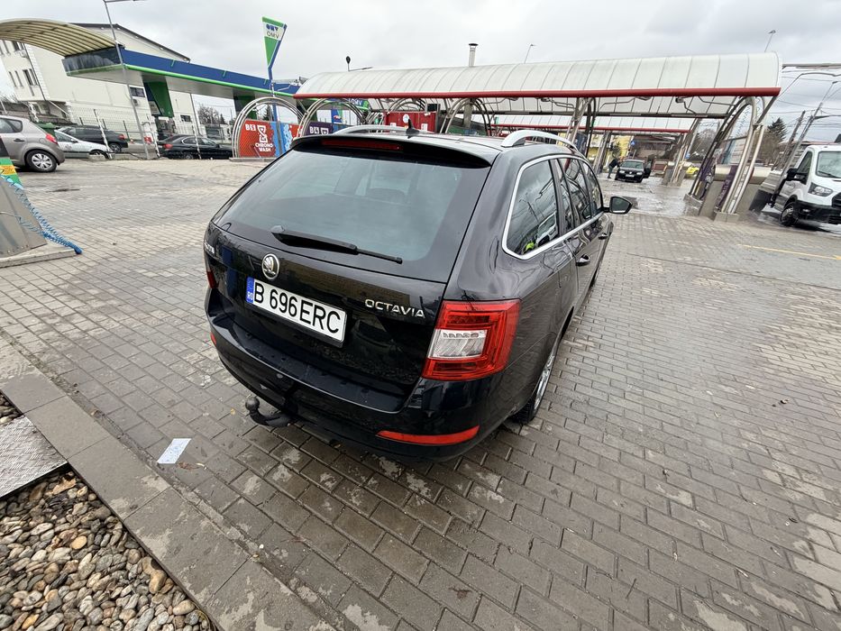 Skoda Octavia III
