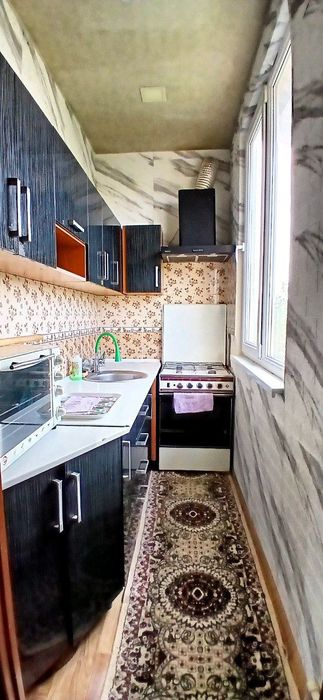 АРЕНДА‼️Мирабадский р-н, Куйлюк массив 3, 2х комнатная квартира.