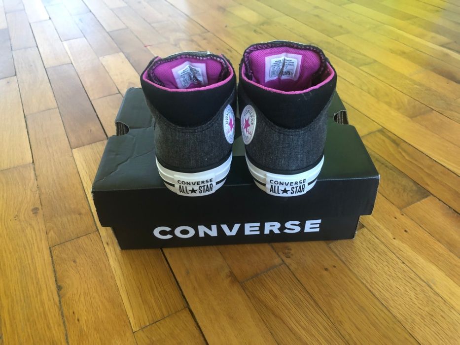 Converse - нови детски кецове