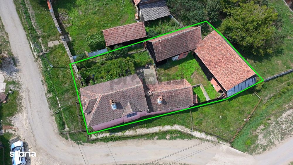 Casă Tradițională | 8 Km De Viscri - Patrimoniu Unesco | Comision 0