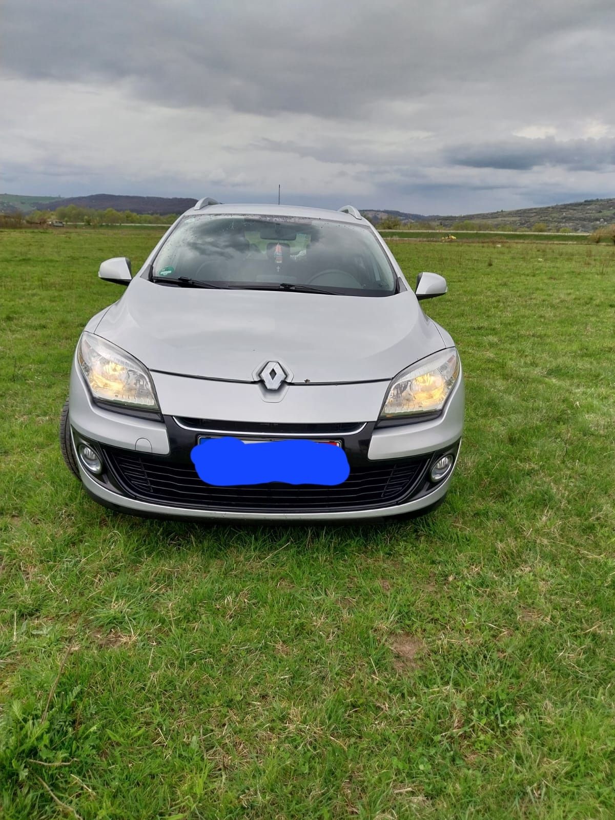 Renault Megan 1.5 Disel