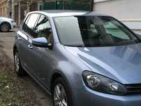 Golf 6 DSG 1.6 Diesel