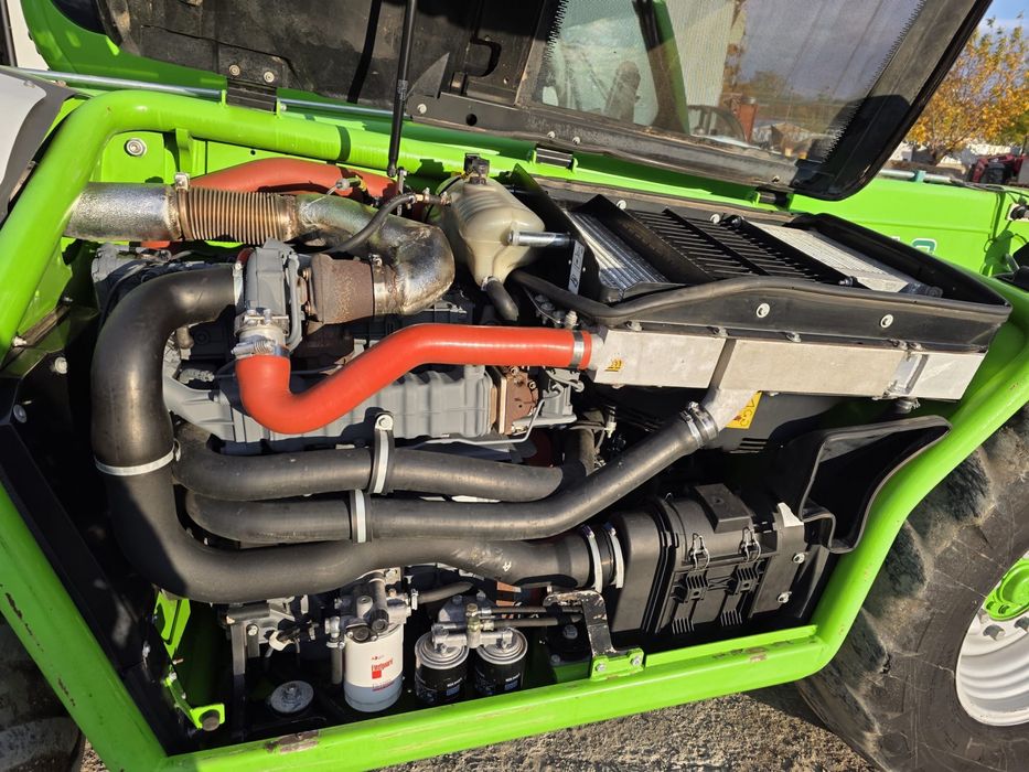 Merlo 42,7 an de fabricatie 2015