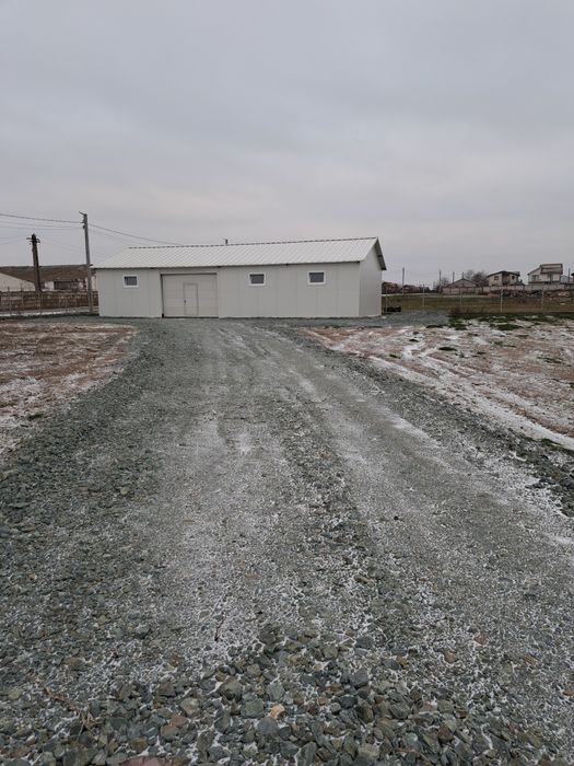 Teren 2000 m cu Hala 200m