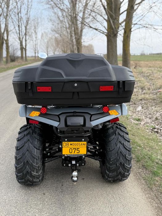 Atv goes terrox 400s