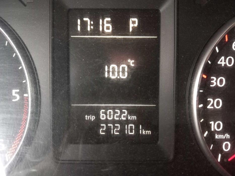 Volkswagen Touran 7locuri