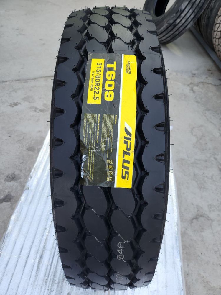 315/80R22.5 20слой APLUS TYRE