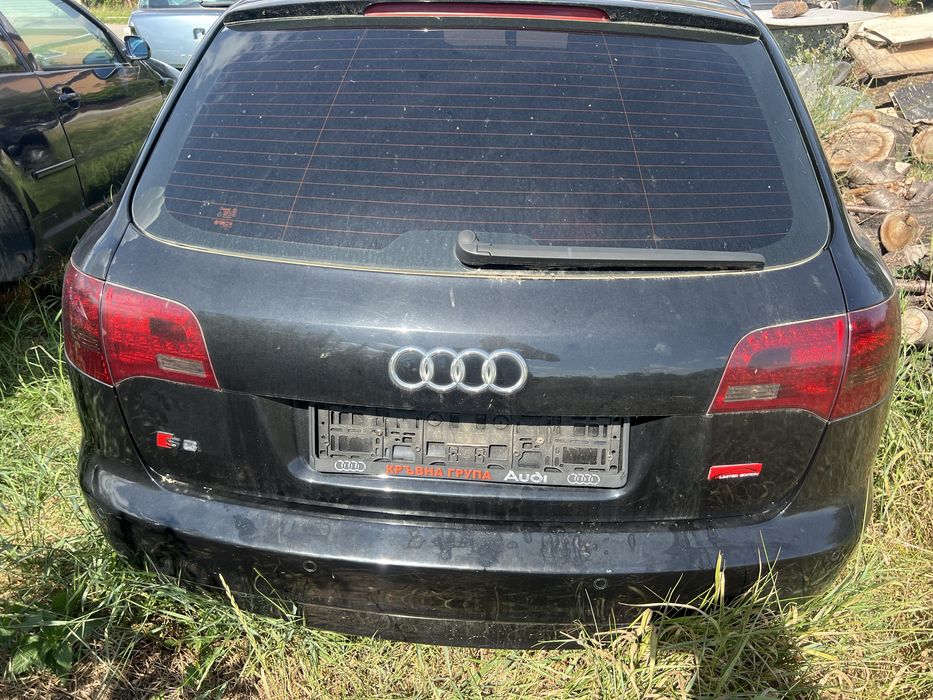 Audi A6 4F 3, 0 TDI 233к. с Quattro НА ЧАСТИ