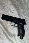 Vand pistol umarex co2 25j