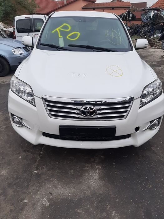Contact + cheie Toyota Rav 4 facelift an 2010+