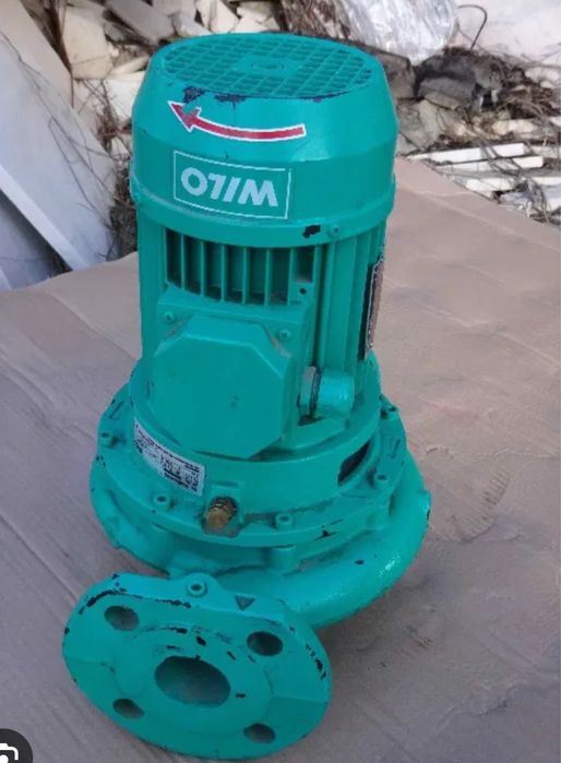 Reparatii pompe submersibile