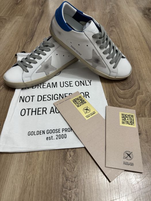 Golden Goose SUPER-STAR