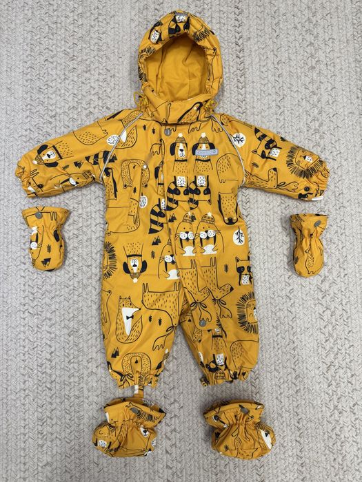 Зимний комбинезон Crocid