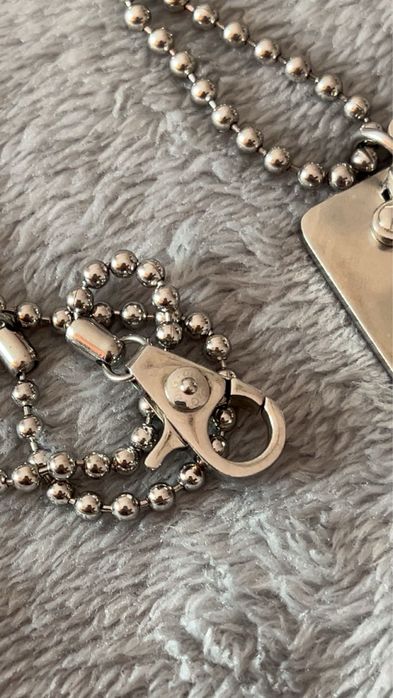 Lanț Dolce & Gabanna D&G Jewels - pandantiv ursuleț rar