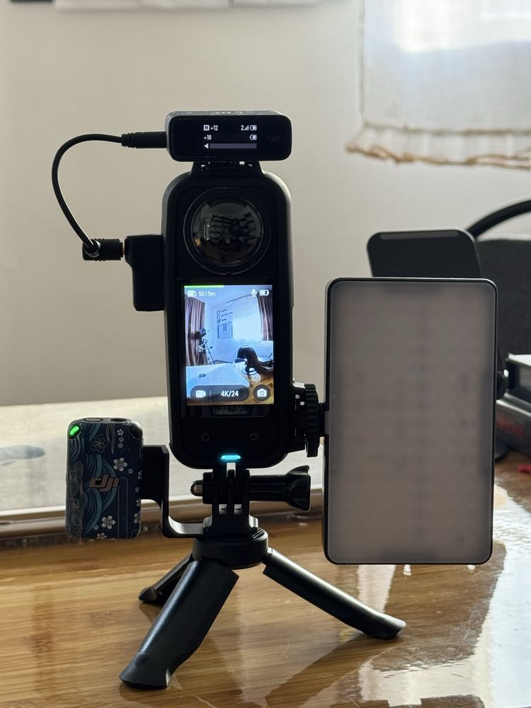 Insta360 One X3 Состояние отличное, полный комплект