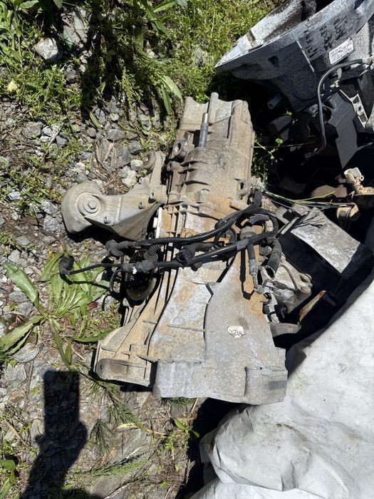 cutie viteze DVP vw passat b5.5  trepte 5+1