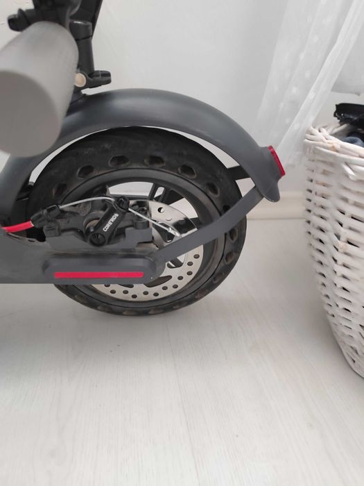 Електрически скутер AOVO M365 Pro ES80, 350W, Двойна спирачка, 35K