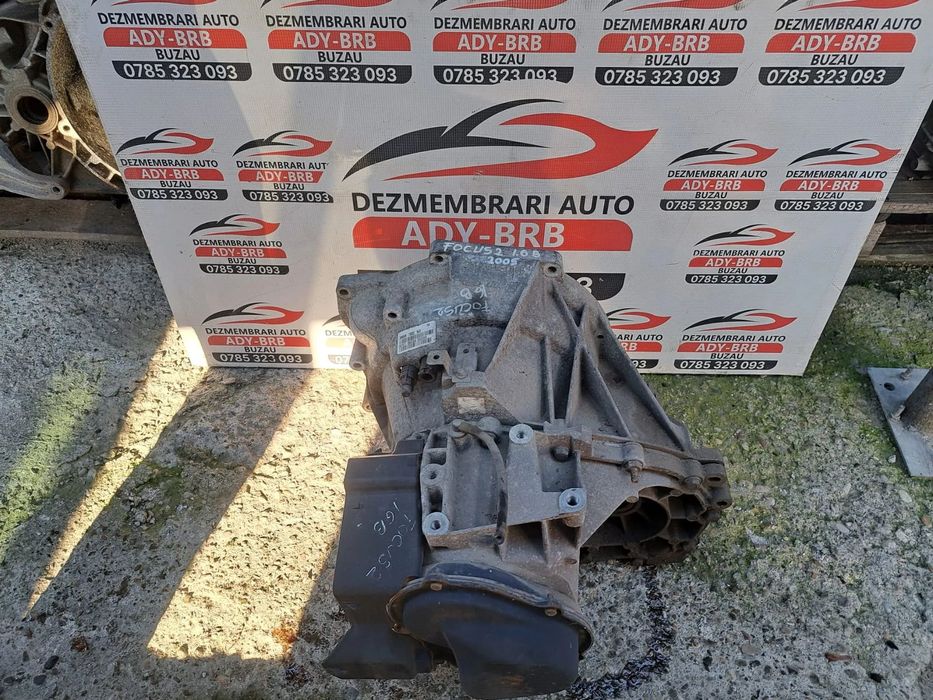 CUTIE DE VITEZE MANUALA 5 TREPTE FORD FOCUS 2/C-MAX/VOLVO
