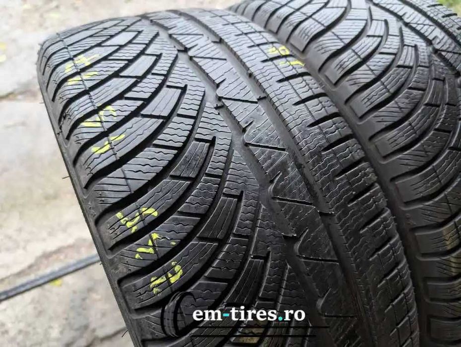 SET 2 Anvelope Iarna 235/45 R17 MICHELIN Pilot ras