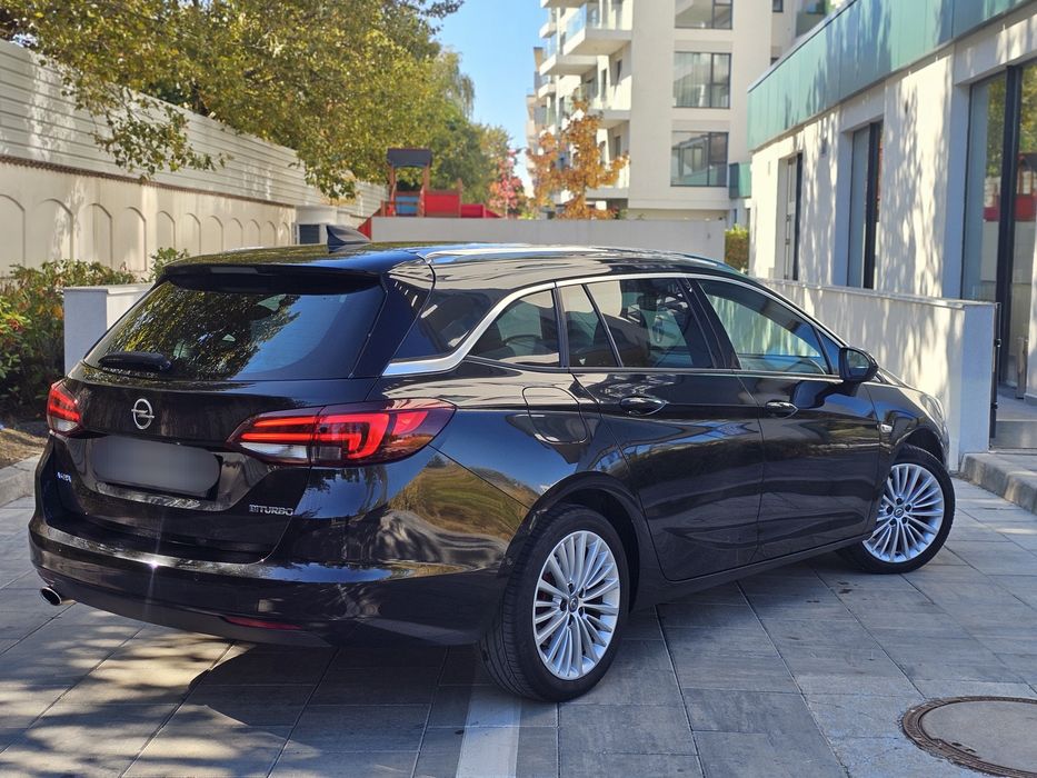 Opel astra k 2017  1.6d biturbo 160cp  AUTO CU MULTE EXTRA DOTARI