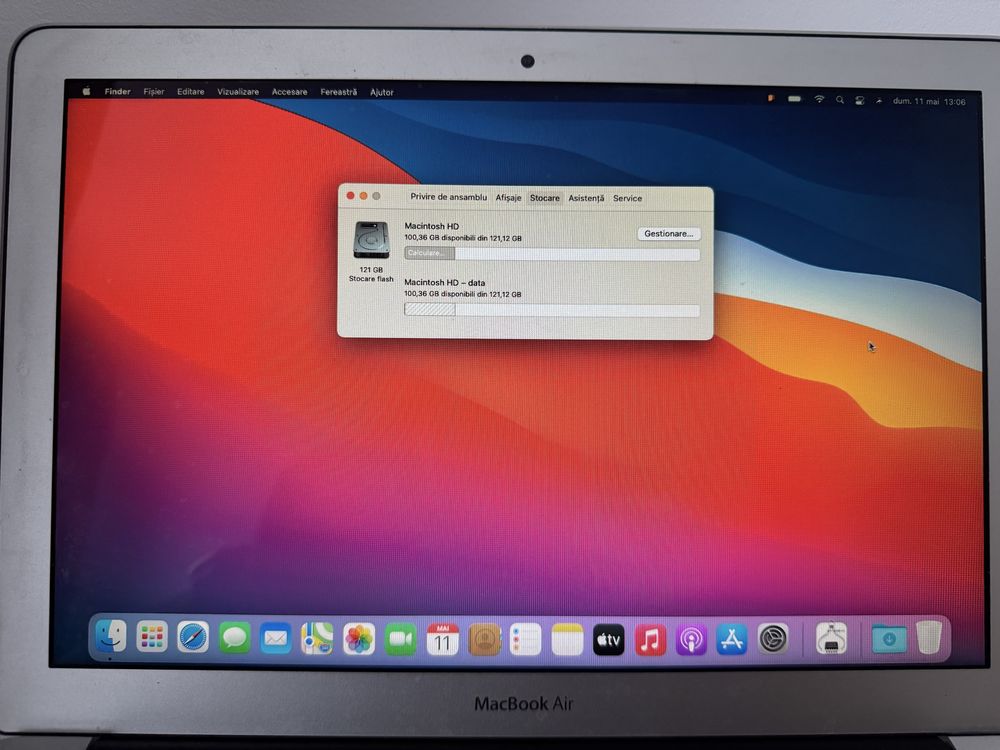 MacBook Air 2013