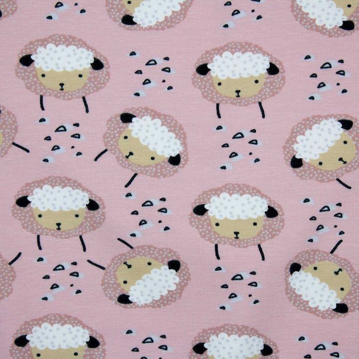 Stoc - Materiale Textile Imprimate pentru Copii-OEKO-TEX STANDARD 100