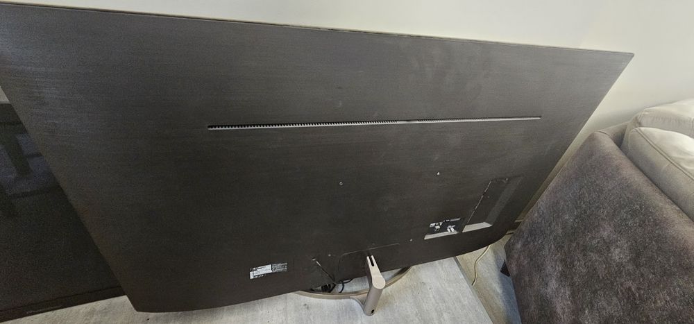 Смарт телевизор Smart TV LG 65 инча за части